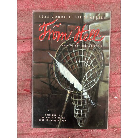 From He'll #1, 2, 3, 4, 5, 6, 7, 8, 9, 11 (1991 Mad Love) Lot of 10 - Picture 11 of 11